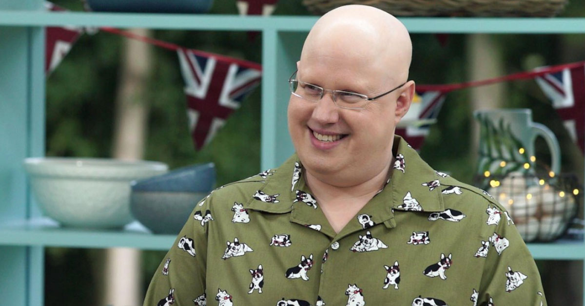 Next photo of Matt Lucas