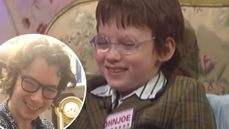 WATCH: Late Late Toy Show's JohnJoe Brennan is all grown up in new ...