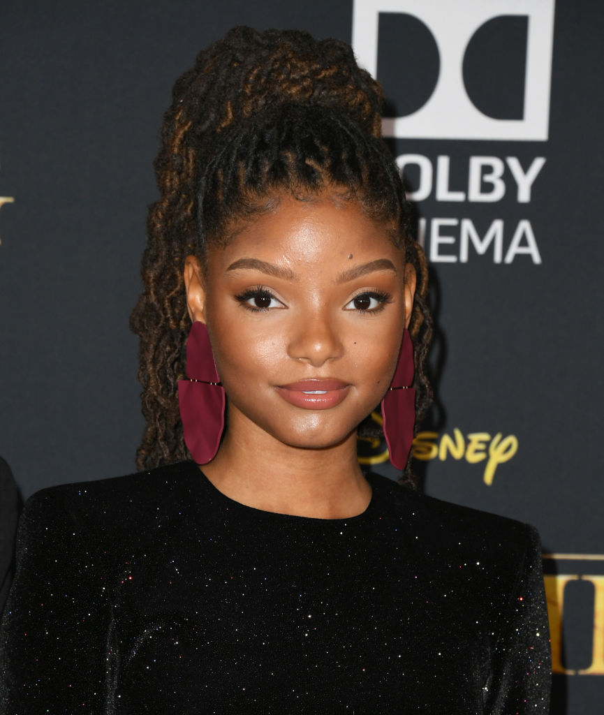 Halle Bailey