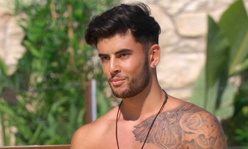Love Island’s Niall Aslam reveals he quit show due to psychosis and hallucinations