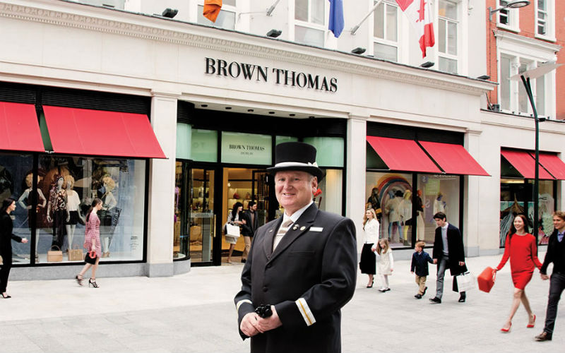 Store Assistant - Brown Thomas, Dublin - 8 hours per week