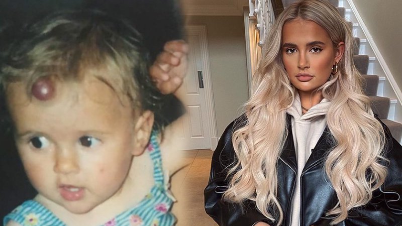 Molly-Mae Hague reveals post-baby hair makeover and she's back