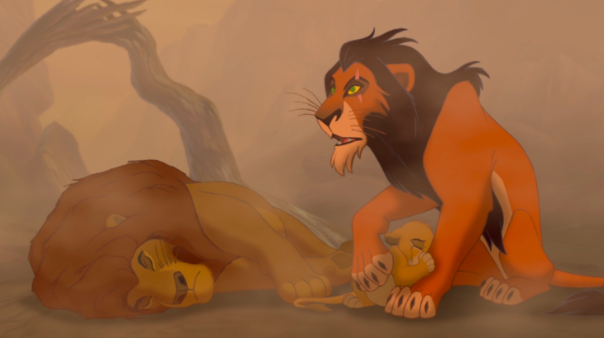 Watch Fan Spots Disturbing Detail In Mufasas Death In The Lion King Dublins Fm104 4696