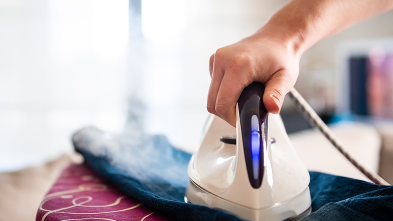 Expert Shares Genius Dryer Hack To Avoid Ironing Clothes Again LMFM