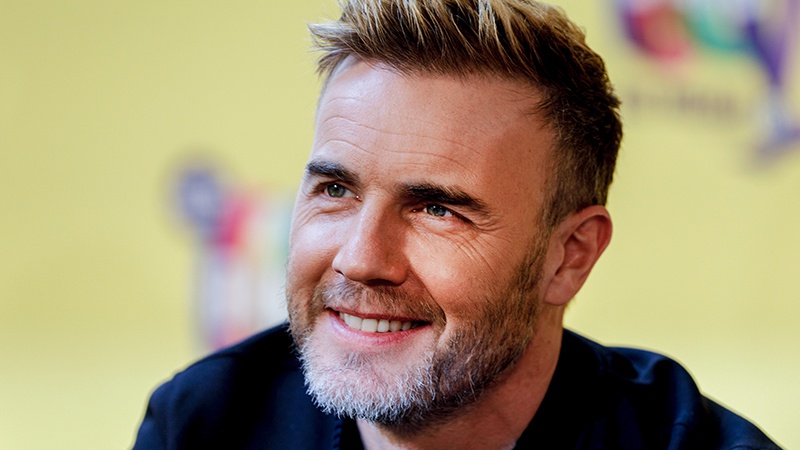 Gary Barlow Shares Heartwarming Tribute From Daughter On His 50th