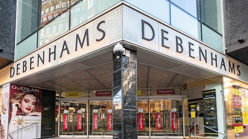 Plans approved for new development at former Debenhams store in Limerick -  Limerick Live