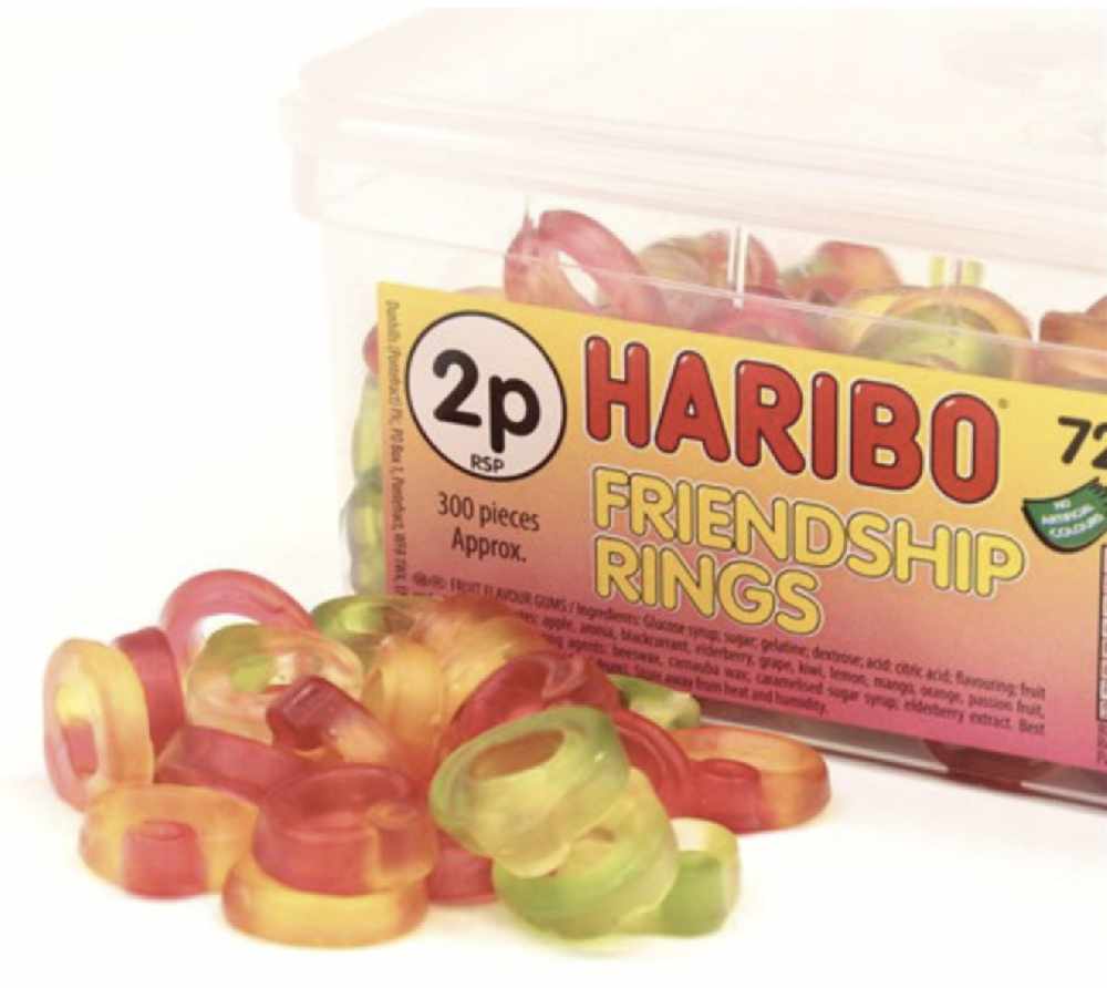 Haribo Party Mix