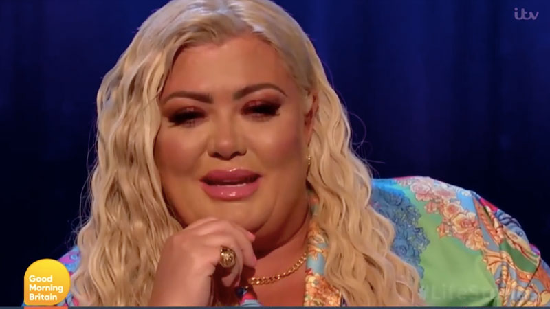 Gemma Collins Opens Up About Sex Tape In New Interview Lmfm 5776