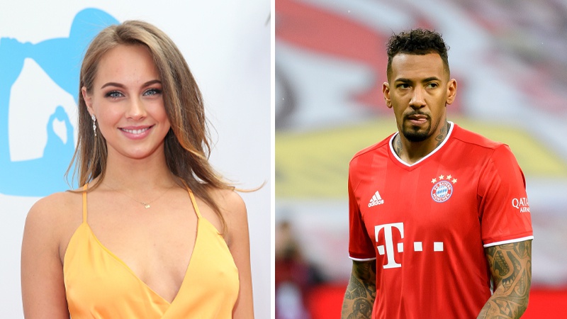 Jerome Boateng S Ex Girlfriend Kasia Lenhardt Is Said To Have Been Found Dead At The Age Of 25