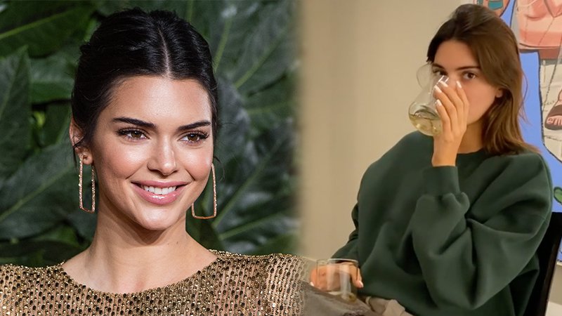 Kendall Jenner Has Released Her Own Brand Of Tequila LMFM