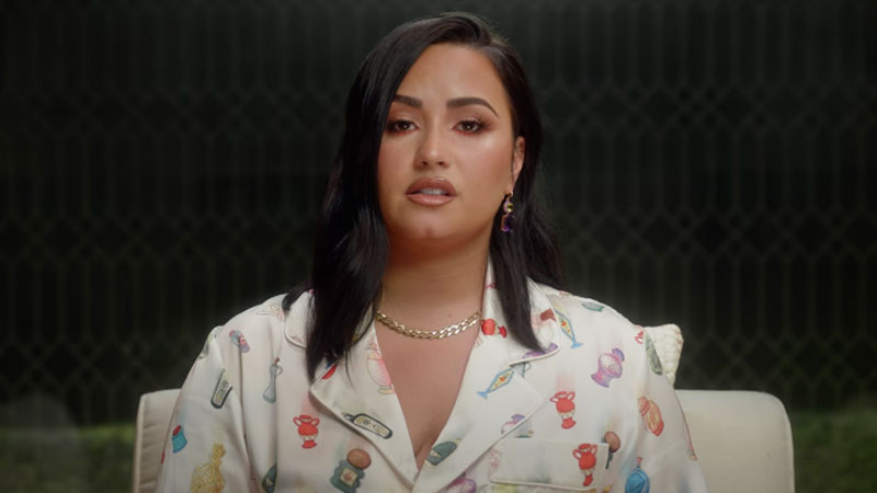 Demi Lovato Opens Up About Addiction, Overdose In New Documentary