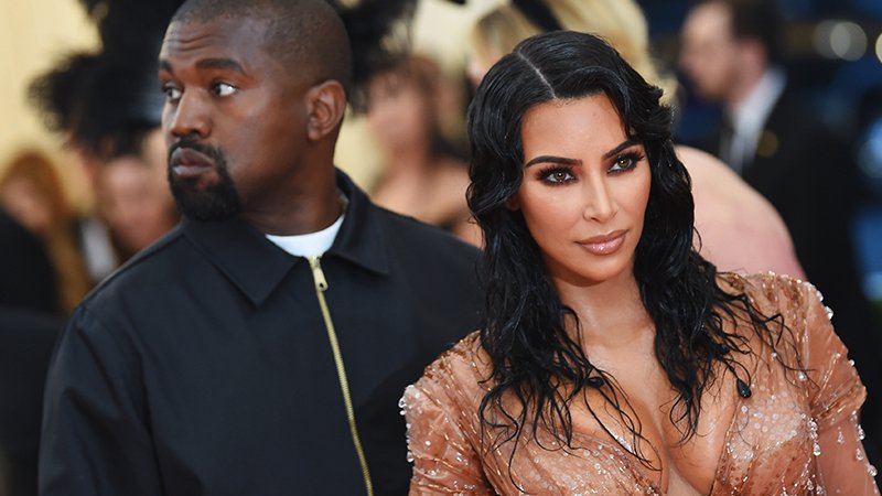 BREAKING: Kim Kardashian has filed to divorce Kanye West - LMFM