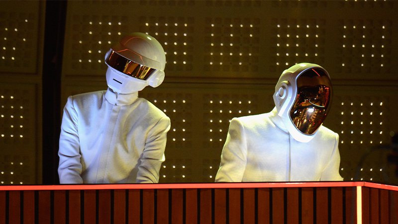 Daft Punk Has Split Up, Publicist Confirms