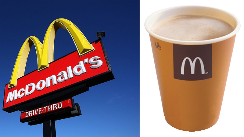 Foodie shares trick on how to get a 'free hot chocolate' at McDonald's ...