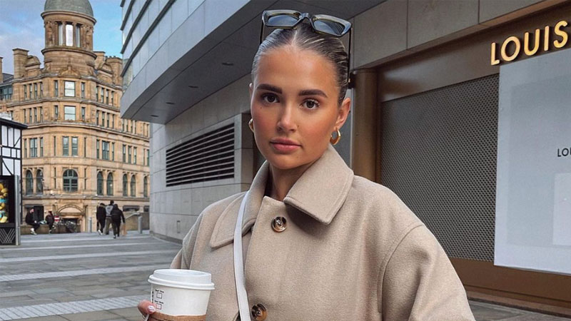 Molly-Mae Hague breaks Instagram rules with £8,000 Louis Vuitton