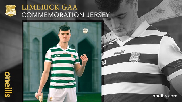 University of Limerick GAA launch historic Pride jersey • GCN