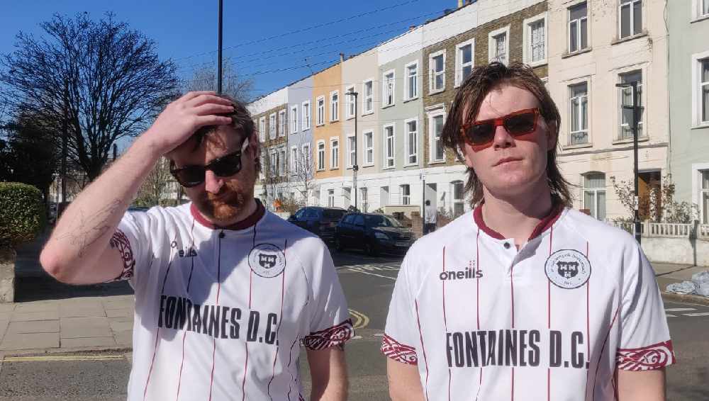 Bohemian FC: Irish club launch divisive away jersey with a big