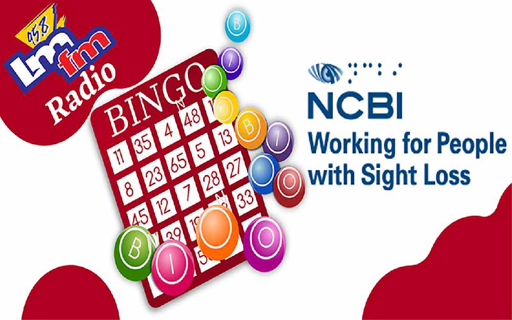 Radio Bingo With The Ncbi Lmfm