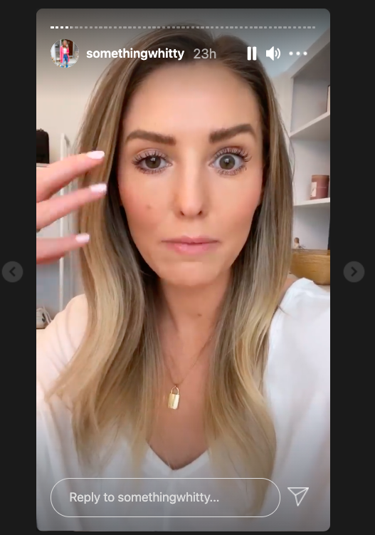 Watch Influencer Shares Reality Of Botox Gone Wrong Lmfm 