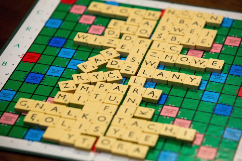 Scrabble Dictionary Adds Lolz, Ridic and Lotsa New Words