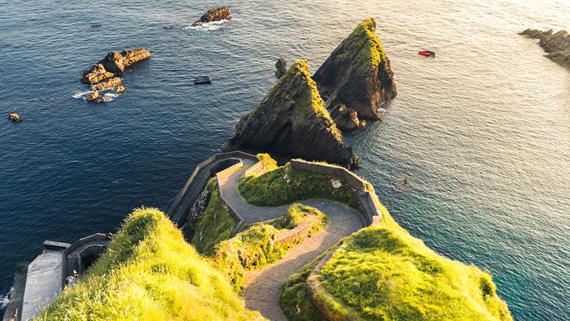 World's most beautiful road trip routes announced, including two Irish ...