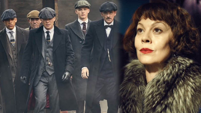 How Does 'Peaky Blinders' Season 6 Pay Tribute to Helen McCrory?