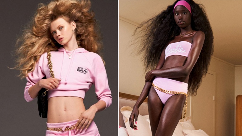 Shoppers slam Zara's Barbie collection as clothing sparks outrage online -  Dublin's FM104
