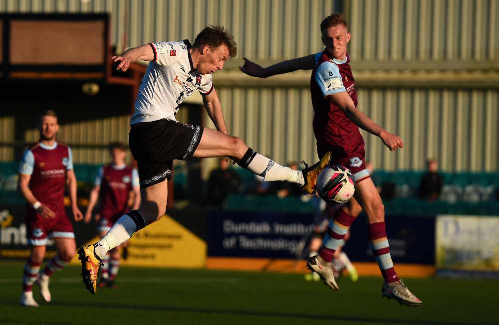 League director 'comfortable' with Dundalk set-up