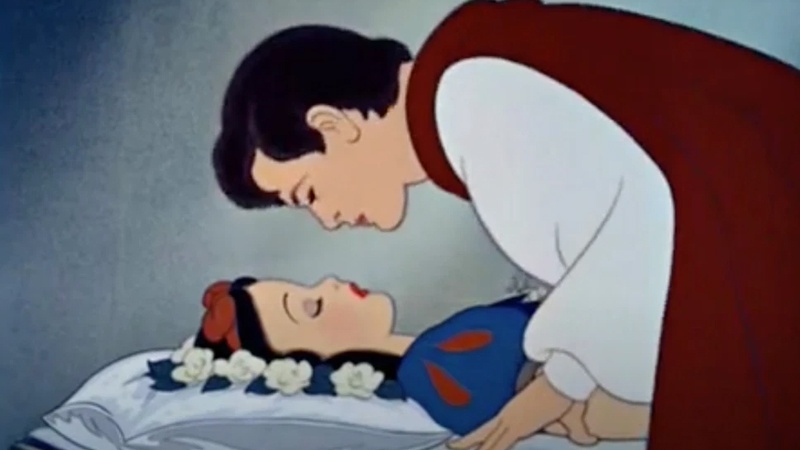 Snow White Ride At Disneyland Slammed For Kiss Without Consent Feature Corks 96fm 