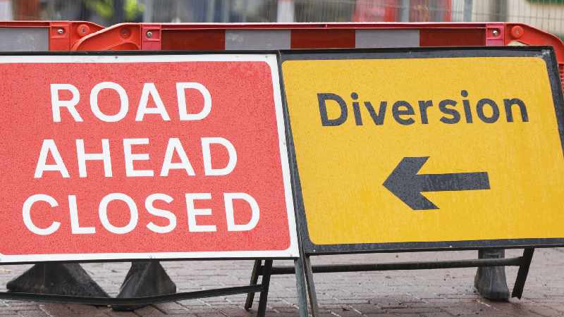 Overnight road works announced by Limerick Council