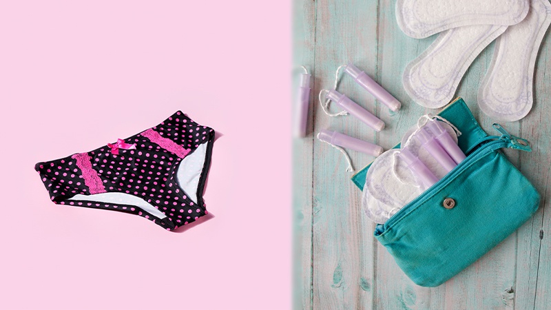 Primark Launches Eco-Friendly Reusable Period Underwear