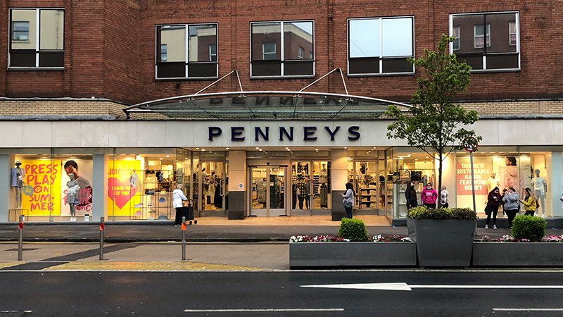 11 packs of fake lashes sold every minute in Penneys - Limerick's