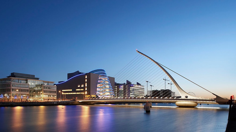 Dublin ranks 19th best city in the world in 2023