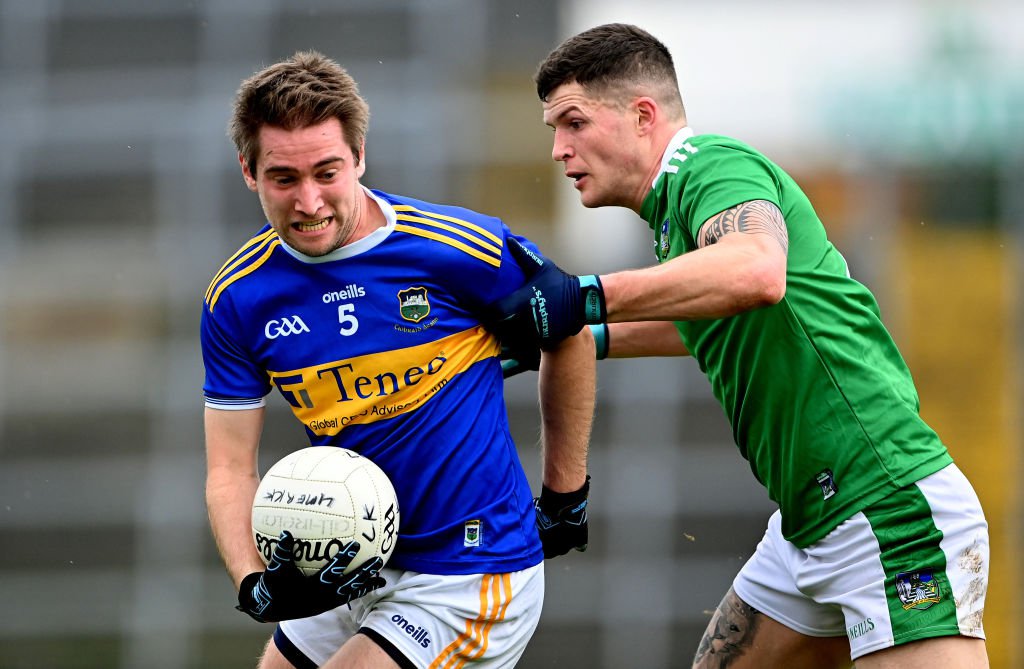 Three Changes To Limerick Senior Football Team For Antrim Trip Limerick S Live