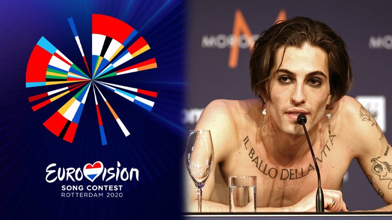 Fans Express Shock At Learning Eurovision Winner Damiano David S Age Dublin S Fm104
