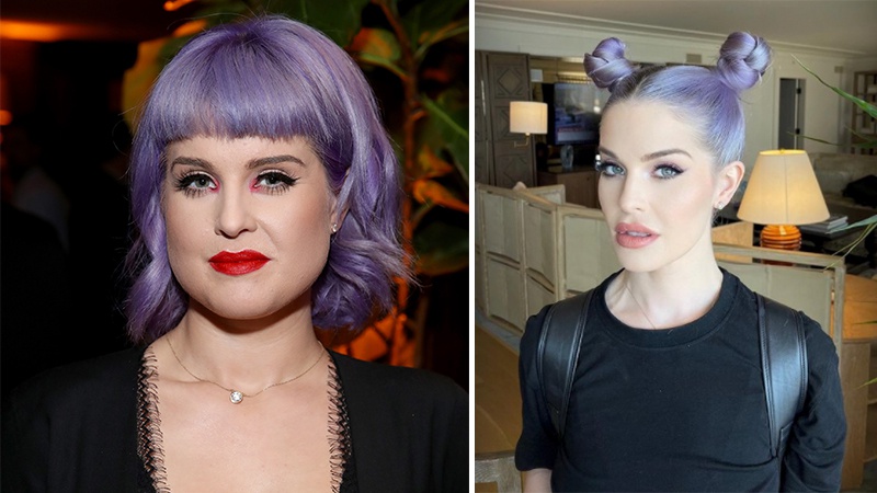 Watch Kelly Osbourne Slams Stupid Plastic Surgery Rumours Limerick