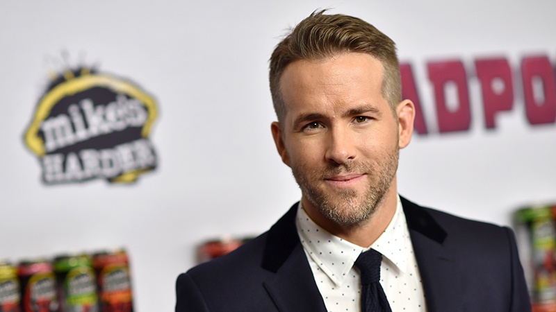 Ryan Reynolds opens up about anxiety