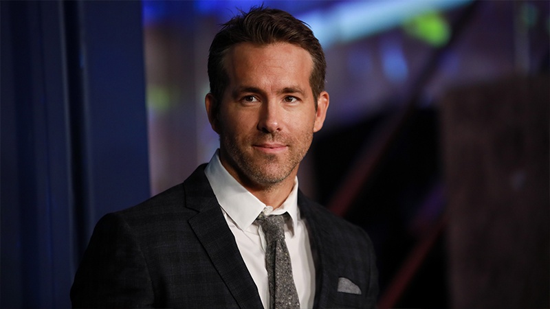 ryan reynolds wireless