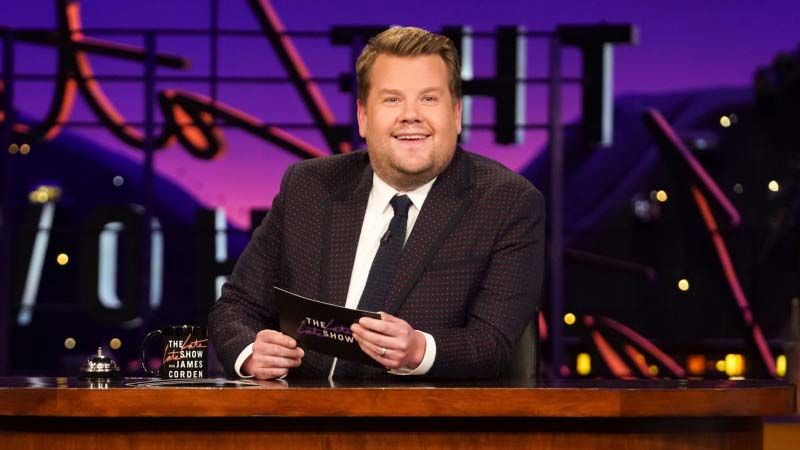 james corden