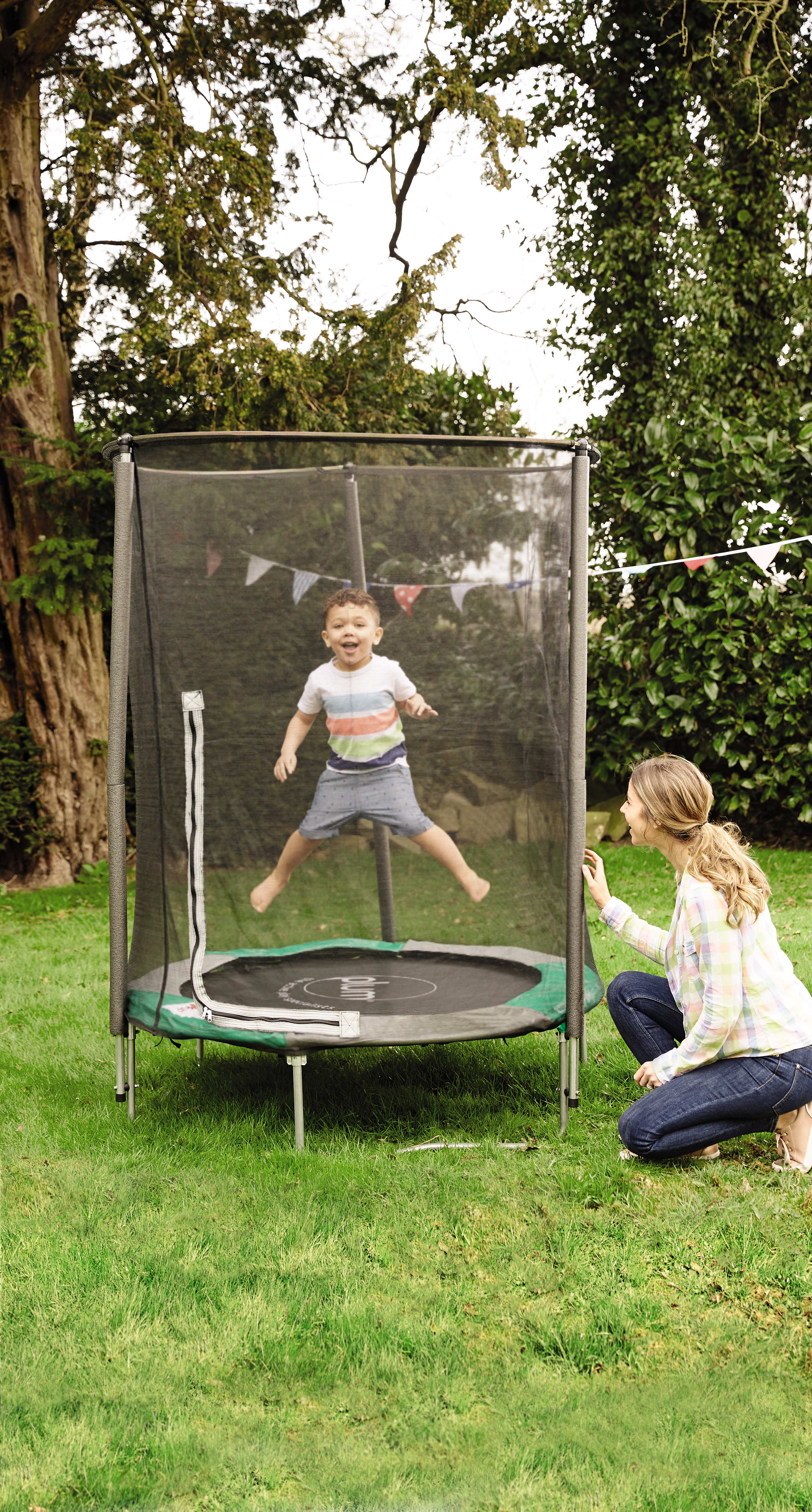 Aldi trampoline outlet 2019