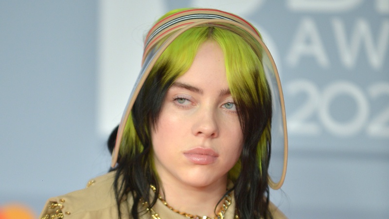 Billie eilish vogue