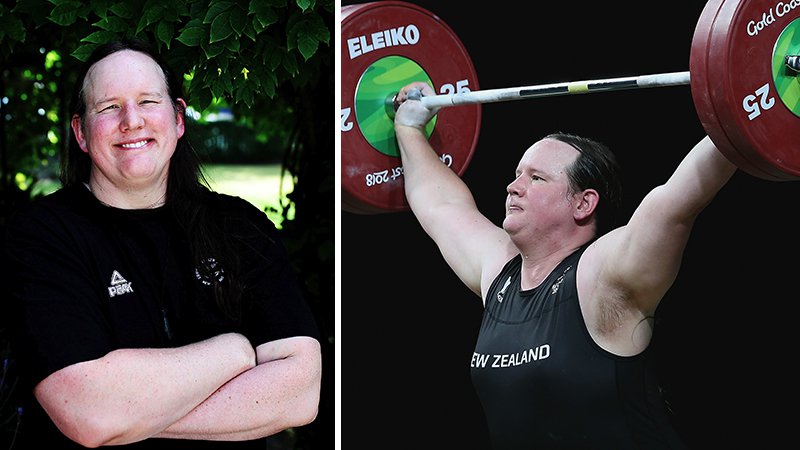 First Transgender Weightlifter Is Selected To Compete At Olympics Games Dublin S Q102