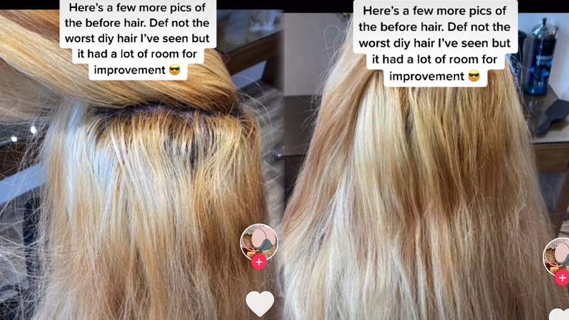 How to Lighten Hair Naturally 9 BleachFree Tips  Teen Vogue