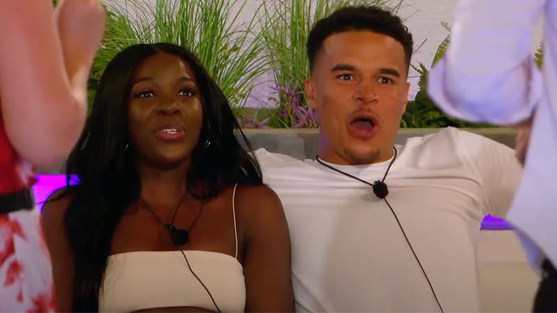 LOVE ISLAND: Comment in new islander Chloe's intro video sparks backlash -  Dublin's FM104