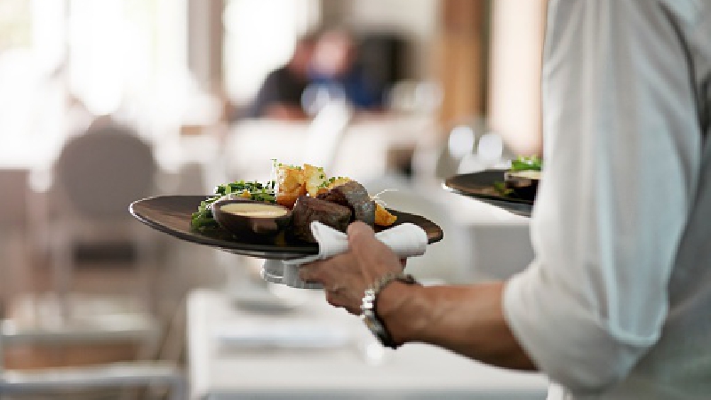 Indoor dining  - Getty