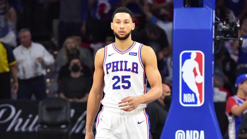 Who is Ben Simmons? The basketball star reportedly engaged to Maya