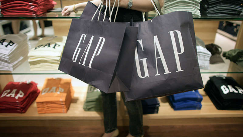 Gap to close all stores across UK and Ireland - Limerick's Live 95