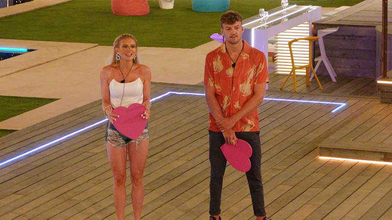 Download Fans question why 'offensive' comment in last night's Love Island went unnoticed - U105