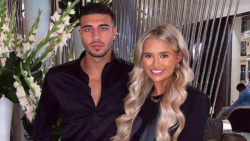 Molly-Mae Hague reveals Tommy Fury has temporarily 'moved out' of their  home - LMFM