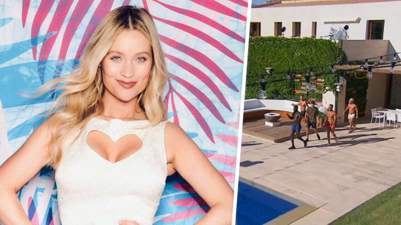 Download Laura Whitmore hints that an Irish contestant may be heading for the Love Island villa - Dublin ...